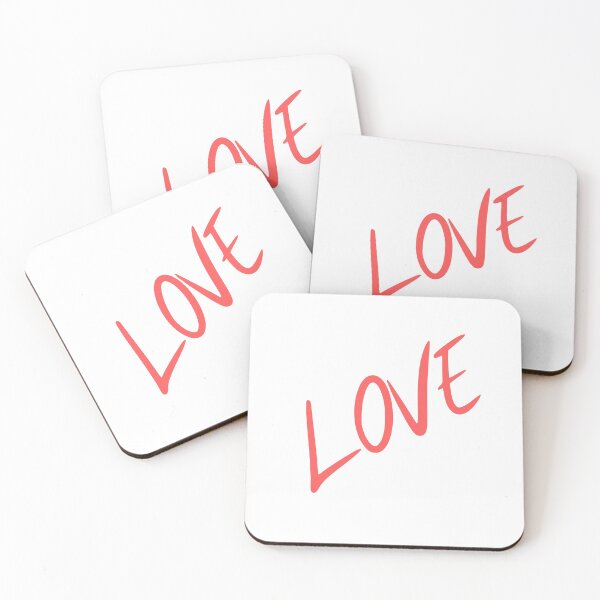 Item preview, LOVE designed and sold by InputVSOutput.
