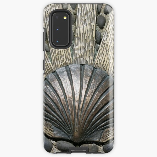 Scallop Shell Camino Samsung Galaxy Tough Case