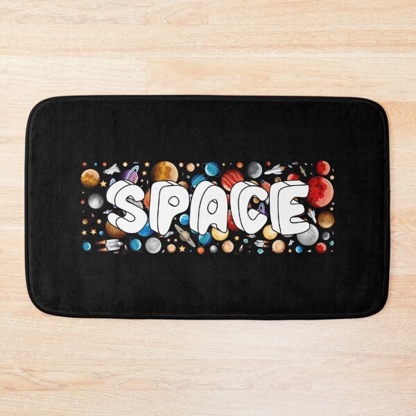 Item preview, Space Planets designed and sold by vladocar.