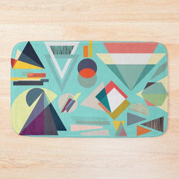 Item preview, Shapes and shapes and some more shapes designed and sold by Art-By-Jenna.