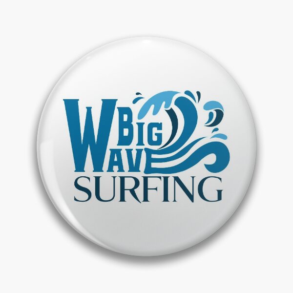Item preview, Big Wave Surfing Surfer Big Waves designed and sold by OmmeDesigns.