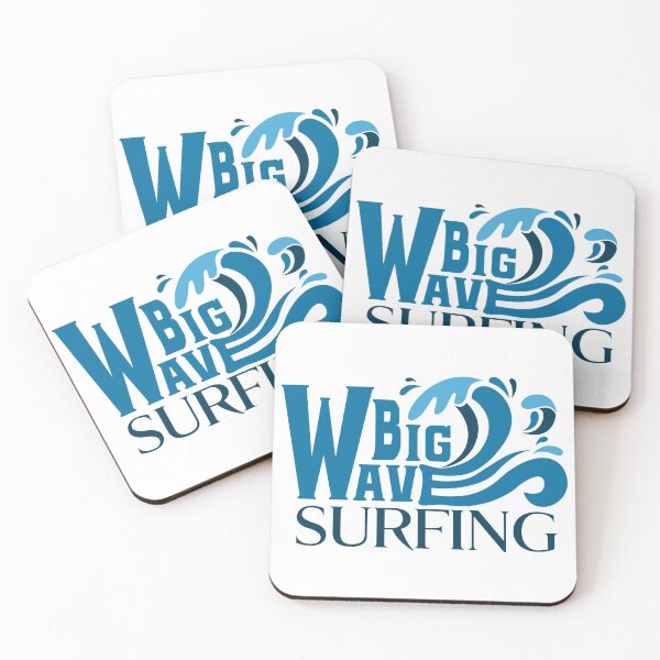 Item preview, Big Wave Surfing Surfer Big Waves designed and sold by OmmeDesigns.