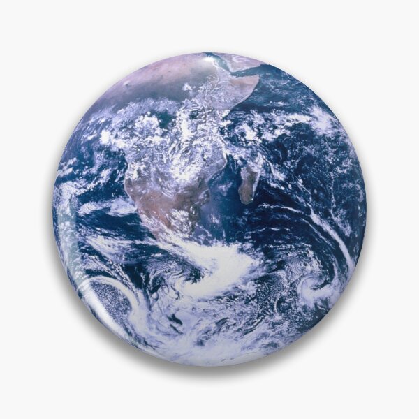 Item preview, The Blue Marble/Earth From Space designed and sold by newtree.