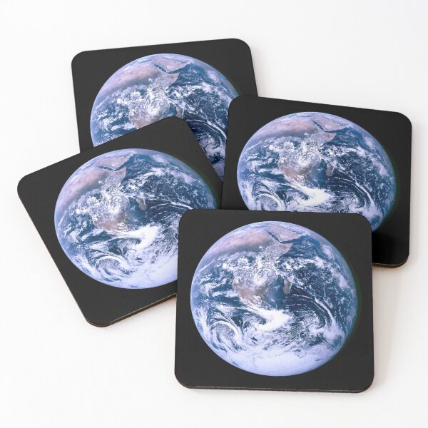 Item preview, The Blue Marble/Earth From Space designed and sold by newtree.