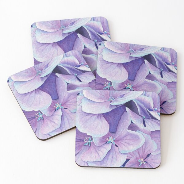 Item preview, Blue hydrangea  designed and sold by InnaPatiutko.