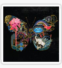 Freaks of Nature Sticker
