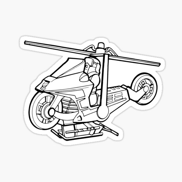 Condor Sticker Sticker
