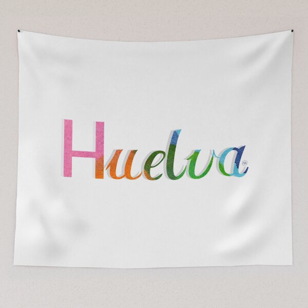 Item preview,  Huelva, Andalusia (Spain) 02 designed and sold by adeillustrator.