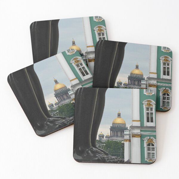 Item preview, Atlantes, Hermitage Museum, St Petersburg designed and sold by chuckirina.