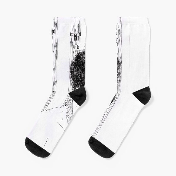 Hugh Dancy Socks Redbubble