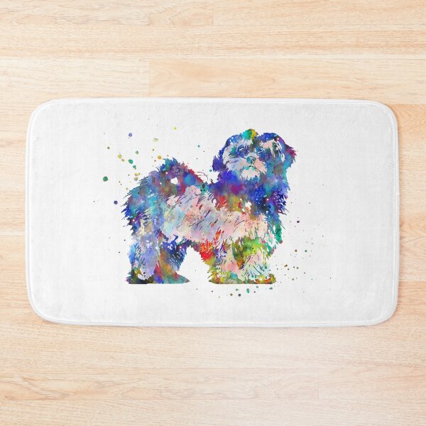 Item preview, Lhasa Apso designed and sold by Rosaliartbook.