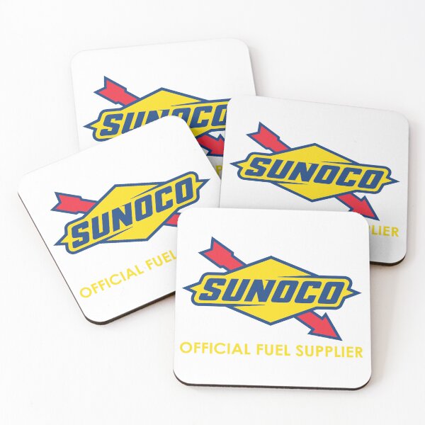 Item preview, Sunoco Oil Official Fuel Supplier T-Shirt Artwork designed and sold by PPFImages.