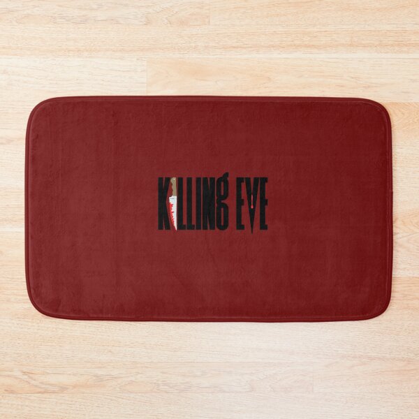 Item preview, Killing eve title designed and sold by Emilie Boulter.
