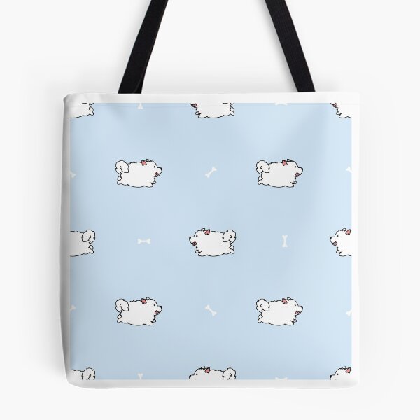 Item preview, Happy Samoyed Jumping Around designed and sold by samoyedstories.