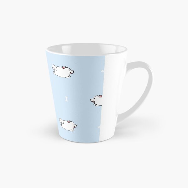Item preview, Happy Samoyed Jumping Around designed and sold by samoyedstories.