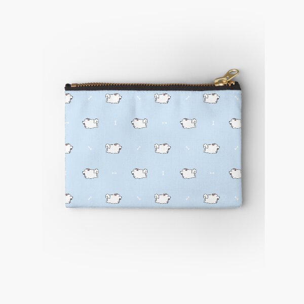 Item preview, Happy Samoyed Jumping Around designed and sold by samoyedstories.