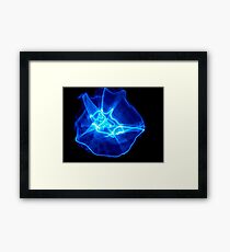 ©NLE Vortex II Framed Print