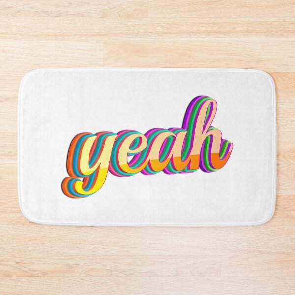 Item preview, YEAH  designed and sold by planDpromotions.