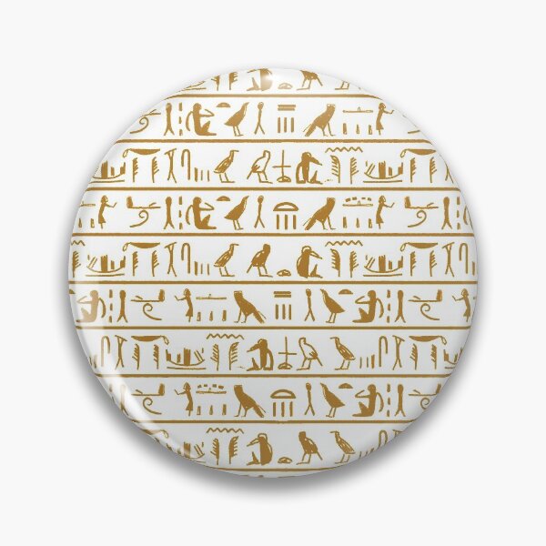 Item preview, Egyptian Hieroglyphs  designed and sold by jazzydevil.