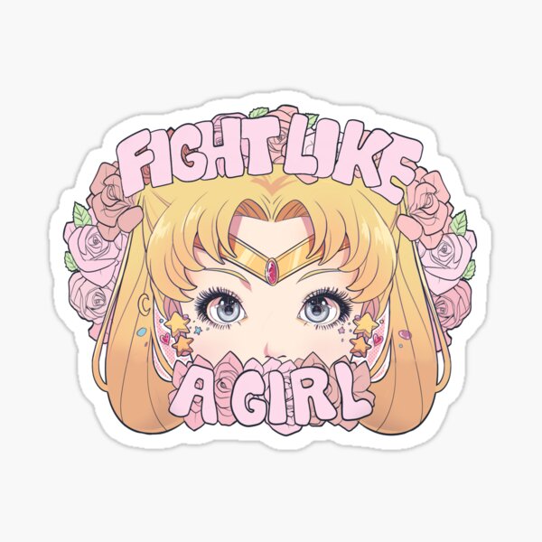 Usagi Sticker