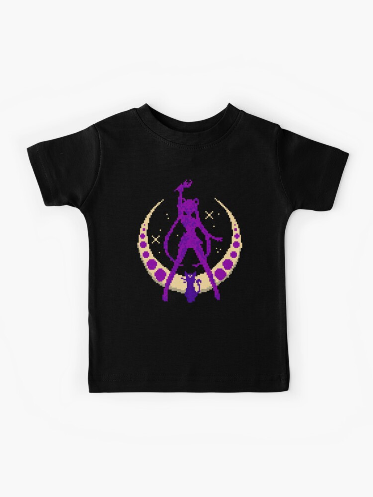 champion t shirt kids purple