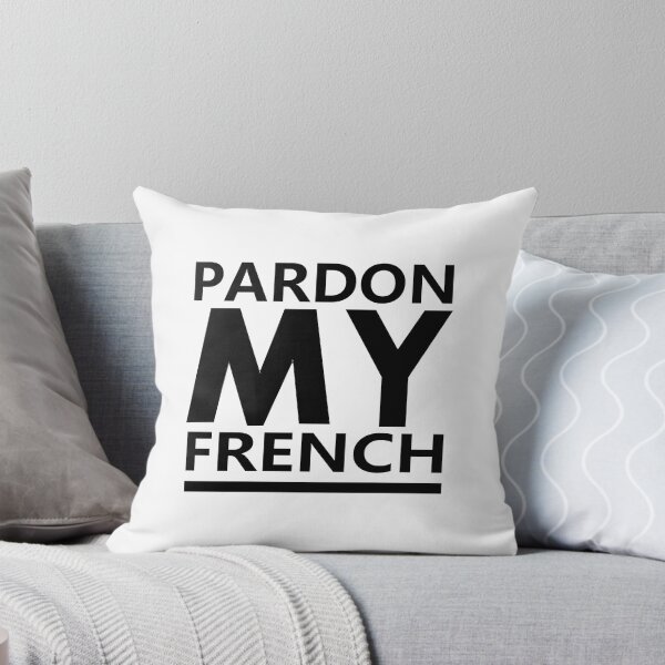 Item preview, Pardon My French - DJ Snake - DJ designed and sold by StreetGang.