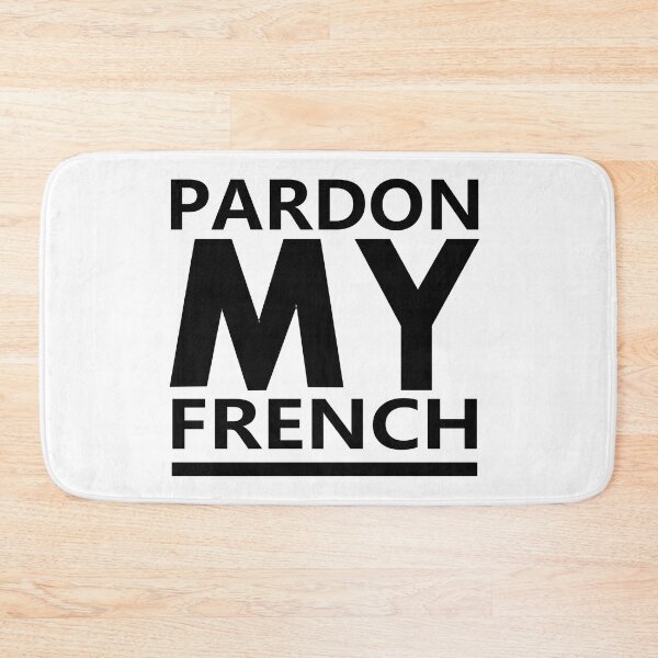 Item preview, Pardon My French - DJ Snake - DJ designed and sold by StreetGang.