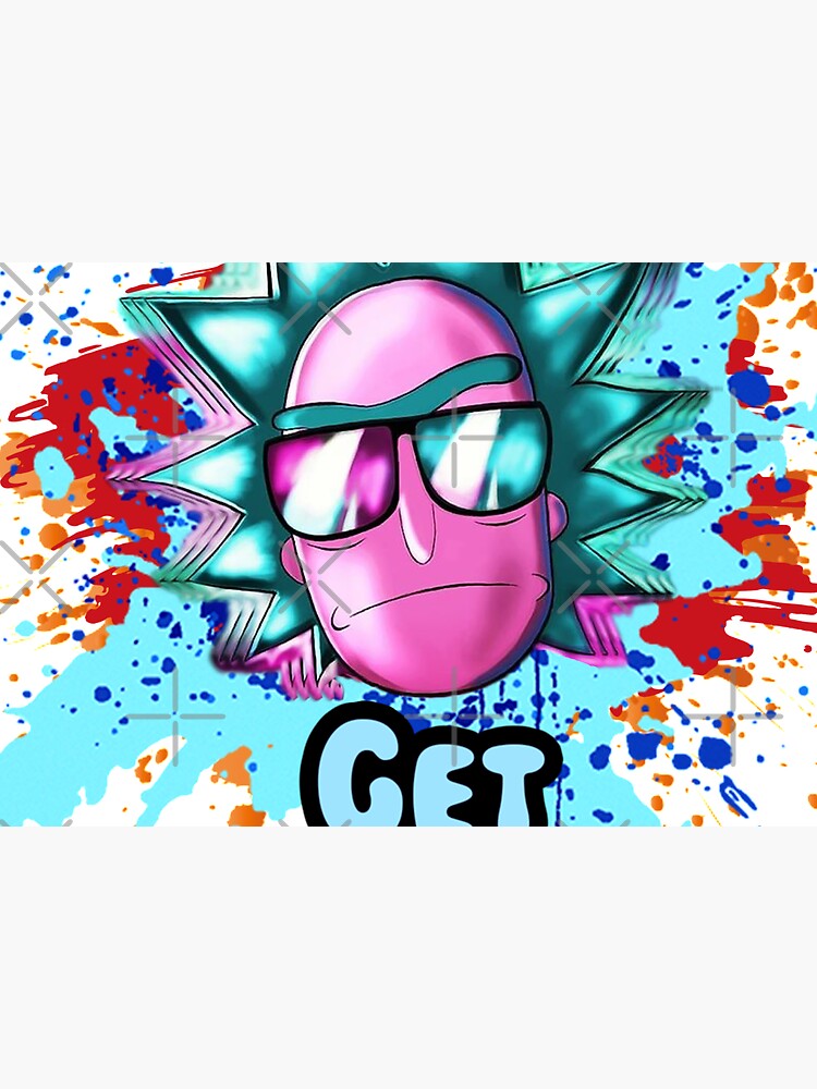 get schwifty by ZiReos00