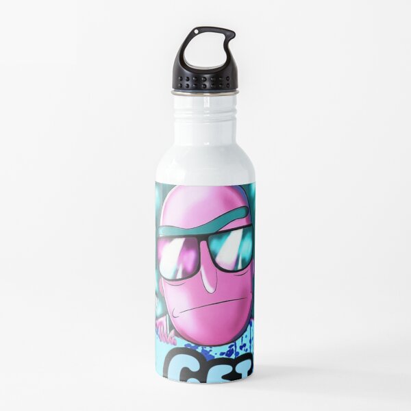 get schwifty Water Bottle