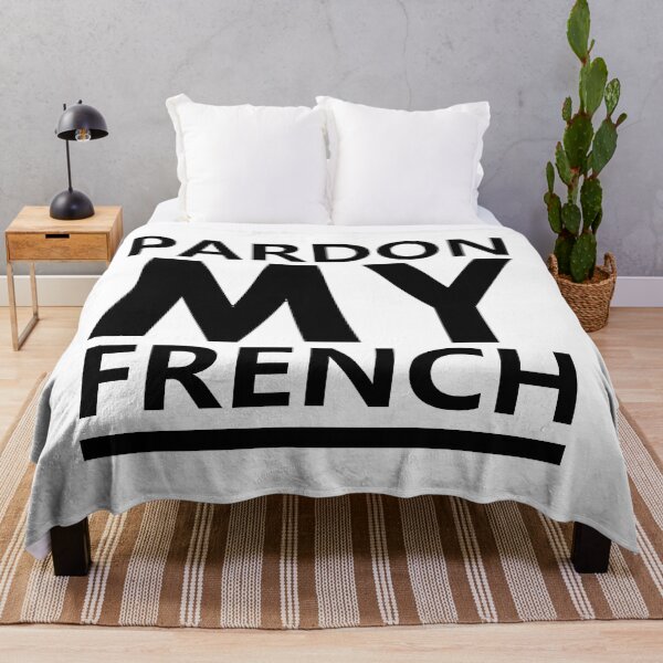 Item preview, Pardon My French - DJ Snake - DJ designed and sold by StreetGang.