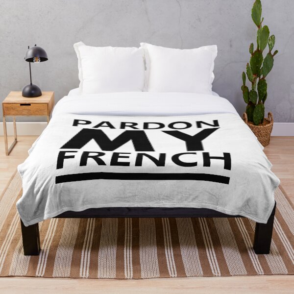 Item preview, Pardon My French - DJ Snake - DJ designed and sold by StreetGang.