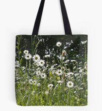 Marguerites Tote Bag