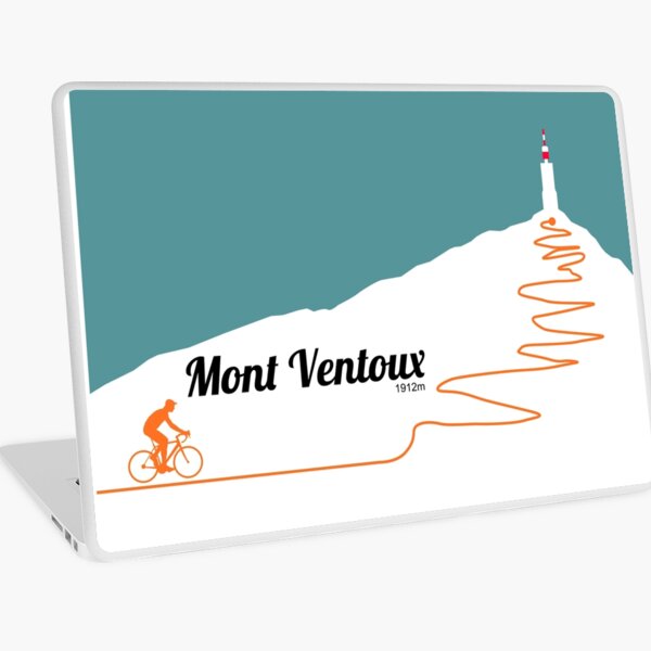 Item preview, Mont Ventoux Cycling Artwork designed and sold by anothercyclist.