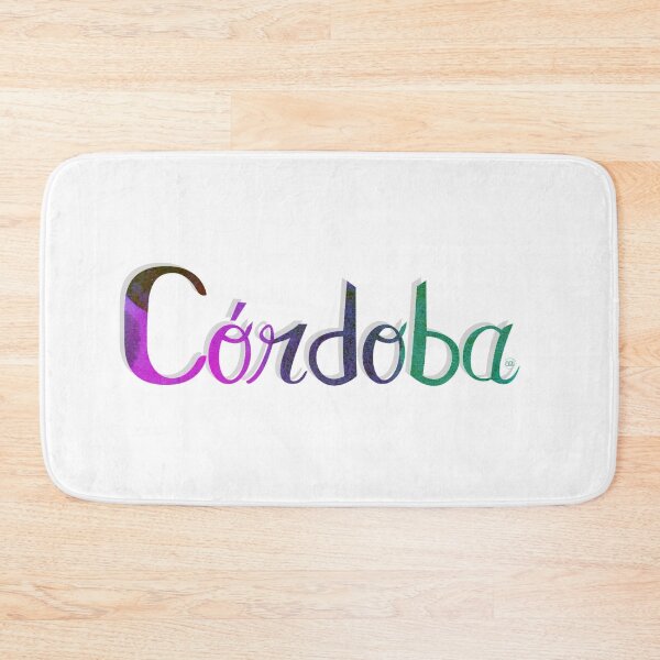 Item preview, Cordoba, Andalusia (Spain) 02 designed and sold by adeillustrator.