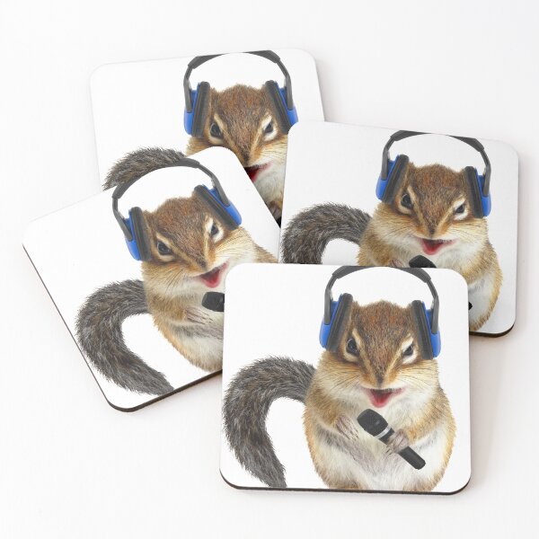 Item preview, Funny Chipmunk designed and sold by Reyu ..