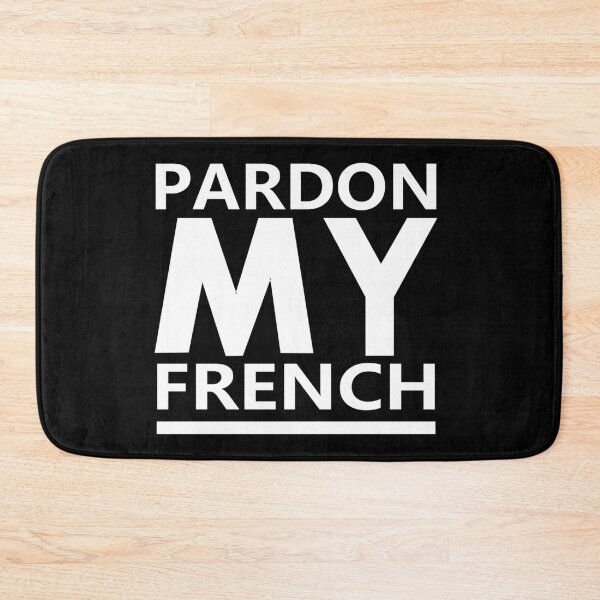 Item preview, Pardon My French - DJ Snake - DJ designed and sold by StreetGang.