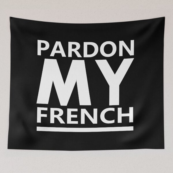 Item preview, Pardon My French - DJ Snake - DJ designed and sold by StreetGang.