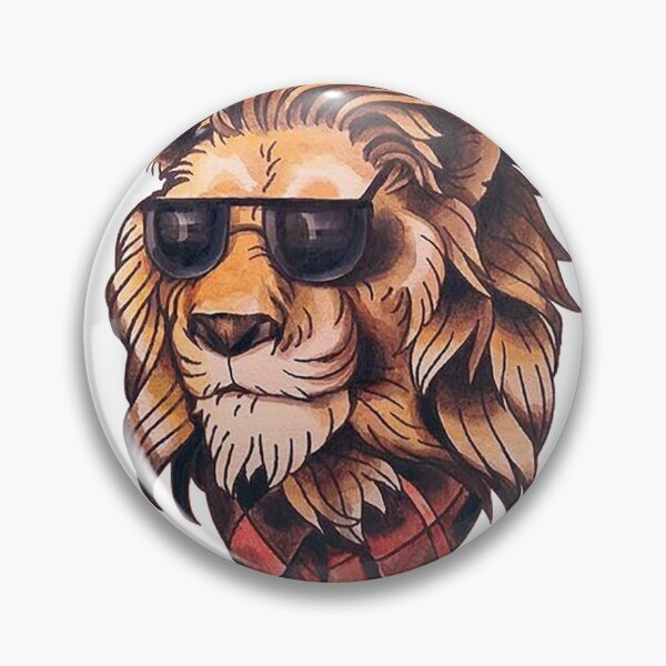 Item preview, Lion elegance designed and sold by calvin  jack.