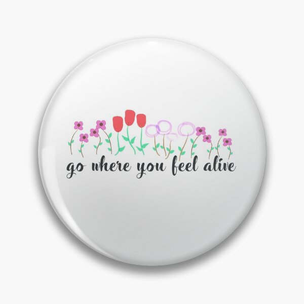 Item preview, Feel Alive designed and sold by Going4Ward.