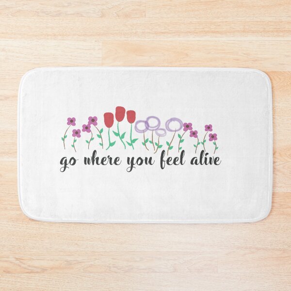 Item preview, Feel Alive designed and sold by Going4Ward.