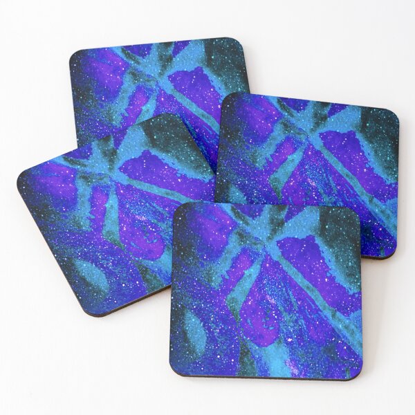 Item preview, Blue Cosmos designed and sold by Hudson-Art.