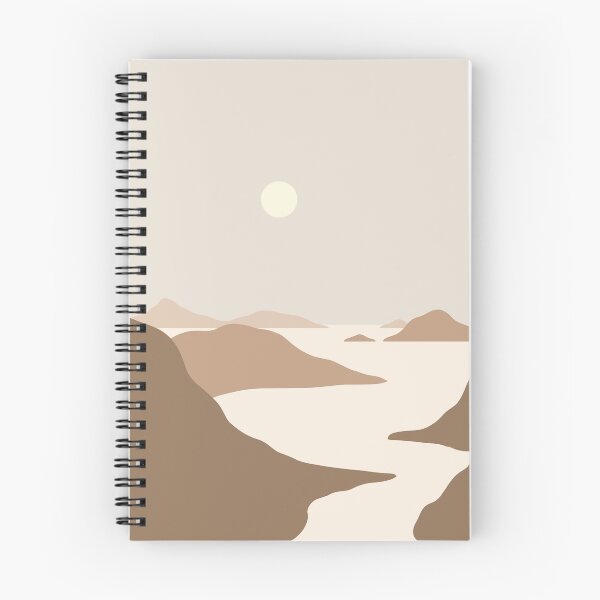 Item preview, Landscape Neutral tones designed and sold by trajeado14.