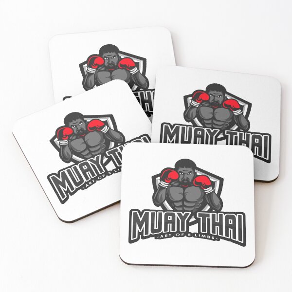 Item preview, Muay Thai - Art of 8 limbs designed and sold by RPHDesigns.