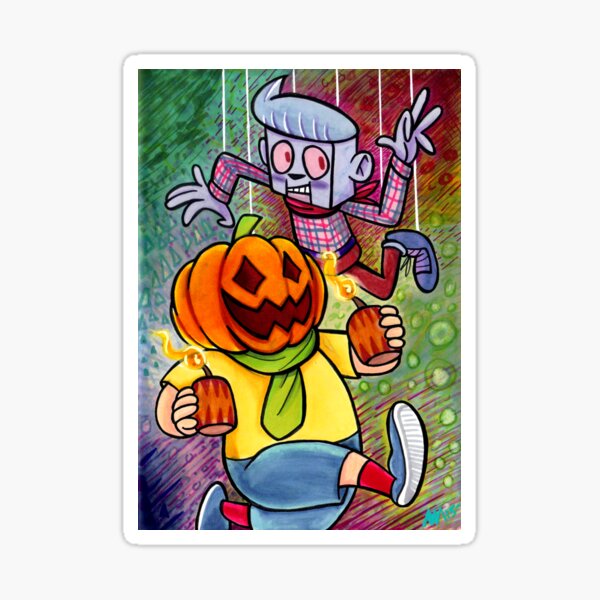 Nothing But Tricks_Mother 2 Sticker