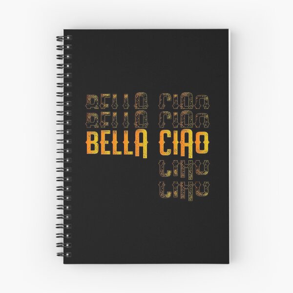 Item preview, Bella Ciao La Casa De Papel Money Heist designed and sold by DiaperPapa.