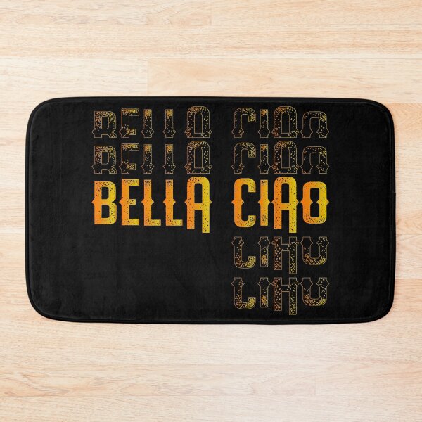 Item preview, Bella Ciao La Casa De Papel Money Heist designed and sold by DiaperPapa.