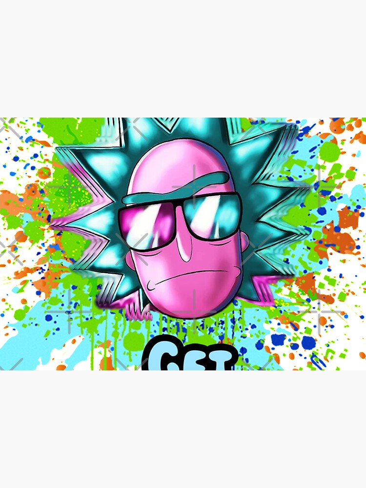 funny get schwifty by ZiReos00