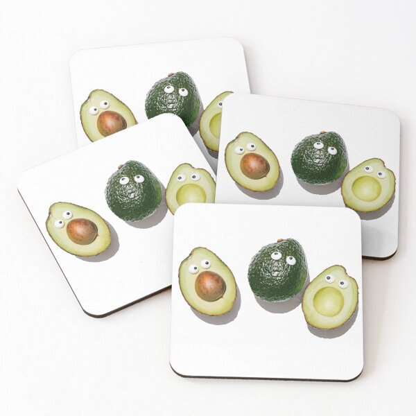 Item preview, Funny Avocado designed and sold by Reyu ..