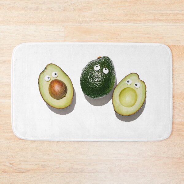 Item preview, Funny Avocado designed and sold by Reyu ..