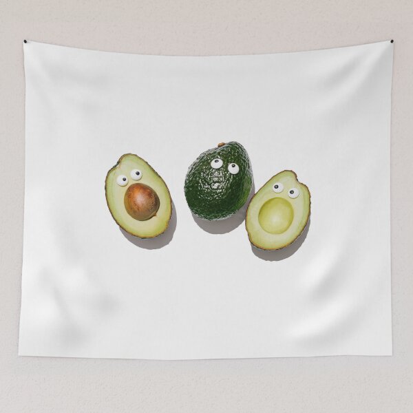 Item preview, Funny Avocado designed and sold by Reyu ..